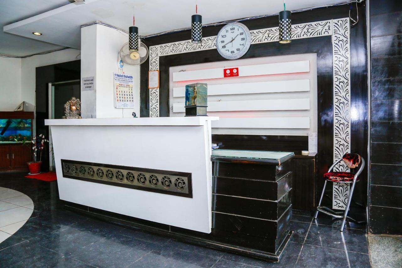 Oyo 35769 Hotel Rishabh Jhānsi Εξωτερικό φωτογραφία